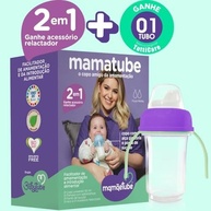 Kit Relactador e Copo Amigo 2 em 1 Lilás - Estimule a Amamentação com Segurança - imagem 4