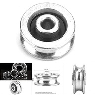 Roda de Polia Estink 28mm: Alta Resistência e Rolamento Suave para Cargas Pesadas - imagem 4