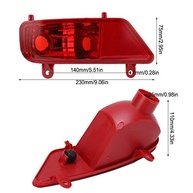 Luz de Neblina Traseira Estink para Peugeot 3008 (2009-2016) - Segurança e Durabilidade (Esquerda) - imagem 3