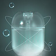 Umidificador Portátil: Ar Fresco Onde Você Estiver 💧 - imagem 1