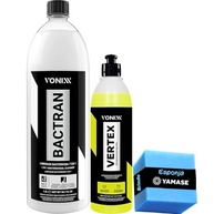 Kit Vonixx Vertex 500ml + Bactran 1,5L – Limpeza Profunda e Higienização Bactericida para Estofados - imagem 1