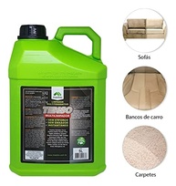 Limpa Estofados Tenso Maxbio 5L - Removedor de Manchas Sem Esforço para Sofá e Carro - imagem 3