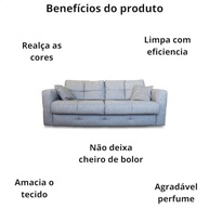 Limpador de Tapetes e Estofados Duratto 500ml: Frescor e Limpeza Profunda - imagem 4