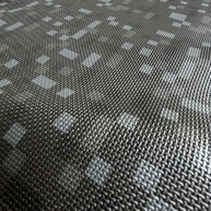 Courvin Automotivo Gravação Original para VW Kombi Estampado Mosaiko - 1m - Estofamento Premium - imagem 3