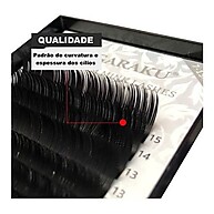 Cílios de Extensão Volume Russo Premium: Resultados Profissionais em 1 Estojo - imagem 1