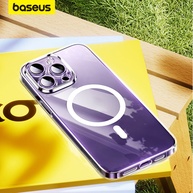 Estojo Baseus iPhone 15: Proteção e Design! - imagem 1