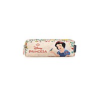 Estojo Escolar Branca de Neve Rosa – Charme e Organização! - imagem 1