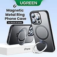 Estojo iPhone 15 com Suporte Magnético Ajustável – UGREEN - imagem 1