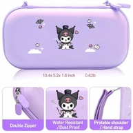 Kit Acessórios Kawaii para Nintendo Switch Lite: Estojo, Capa, Protetor de Tela e Mais! - imagem 3