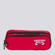 Estojo NBA Bulls: Organize com Estilo! - imagem 1