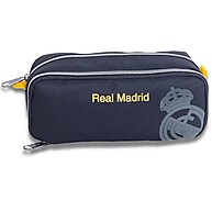 Estojo Real Madrid: Organize-se com Estilo! - imagem 1