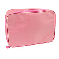 Estojo Rosa GG: Organize Tudo com Estilo! - imagem 1