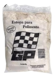 Pedra Azul Em Pasta P/Polimento (500gr) Estopa Branca 200gr - imagem 4