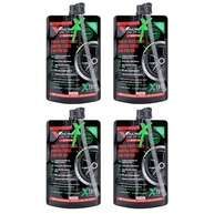 Kit 4x Selante Blindagem Pneu Moto Xtire 250ml: Proteção Total e Tranquilidade na Estrada - imagem 1