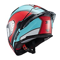 Capacete Texx Raptor Hornet: Domine a Estrada! - imagem 2
