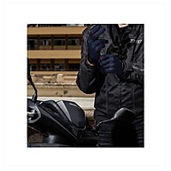 Luva X11 Nitro 4 Azul Navy: Proteção e Conforto na Estrada - imagem 2