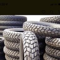 Pneu FALCON 120/90-17 Ecológico: Durabilidade e Tração na Estrada - imagem 2