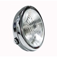 Farol Suzuki Intruder 125: Ilumine sua Estrada! - imagem 2