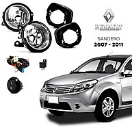 Farol de Milha Sandero 2007-2011: Ilumine Sua Estrada! - imagem 2