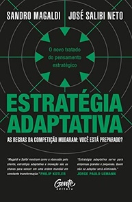 Estratégia Adaptativa: O Novo Tratado do Pensamento Estratégico para o Mundo Exponencial - imagem 2