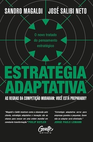 Estratégia Adaptativa: O Novo Tratado do Pensamento Estratégico para o Mundo Exponencial - imagem 1