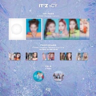 ITZY ITz ICY: O Mini Álbum de Estreia - imagem 2