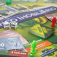 Banco Imobiliário Brasil: O Jogo Divertido da Estrela! - imagem 2