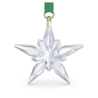 Swarovski Ornamento Little Star Edição Anual 2025 - Estrela de Natal com 190 Facetas - imagem 1