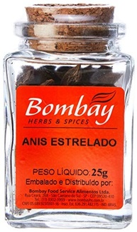 Anis Estrelado Bombay 25G - imagem 3