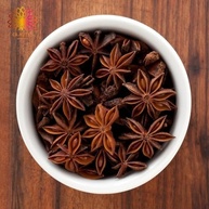 Anis Estrelado Premium | Ca.Nuts | Linha premium de Especiarias (100g) - imagem 2
