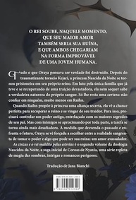 As Cinzas e o Rei Maldito Pelas Estrelas: Livro 2 Nascidos da Noite - Saga Coroas de Nyaxia - imagem 3