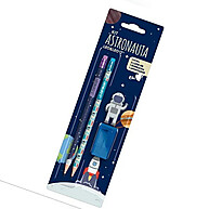 Kit Escolar Astronauta Leo&Leo: Diversão nas Estrelas! - imagem 2