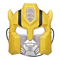 Máscara Transformers Bumblebee Amarela - Fãs de Guerra nas Estrelas - imagem 2