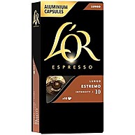 Café LOR Estremo Cápsulas: Intensidade Pura (10 un) - imagem 5