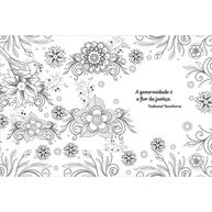 Arteterapia para Colorir: Alivie o Estresse! - imagem 2