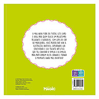 Livro de Colorir Cute World Magic: Alivie o Estresse! - imagem 2