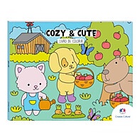 Livro de Colorir Relaxante: Alivie o Estresse! - imagem 2