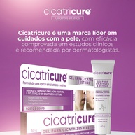 Cicatricure Gel: Reduza Cicatrizes e Estrias - imagem 2