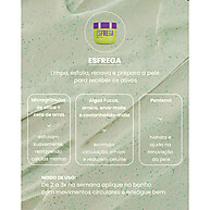 Esfoliante Corporal Esfrega: Pele Renovada e Sem Estrias - imagem 2