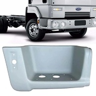 Estribo Cargo Fibra para Caminhões 712, 814, 815, 915 (2000-2011) - Lado Direito, 1 Degrau - imagem 1