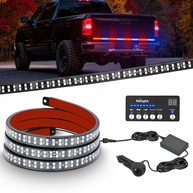 Tira de LED Estroboscópica Nilight 152cm: Segurança e Visibilidade Máxima para seu Veículo - imagem 1