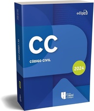 Código Civil 2024 - Edição Minicódigo Essencial para Profissionais e Estudantes - imagem 1