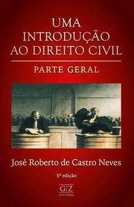 Direito Civil Parte Geral: Introdução Clara e Inovadora para Estudantes e Curiosos - imagem 1