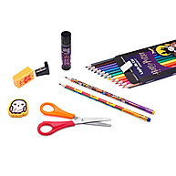 Kit Escolar Harry Potter: Magia para Estudar! - imagem 2