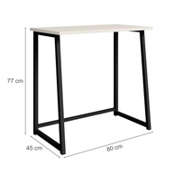 Escrivaninha Dobrável Fit Compacta para Home Office e Estudos – Design Moderno e Espaço Otimizado - imagem 4