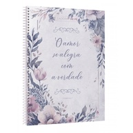 Caderno de Fé Floral: Inspire Seus Estudos - imagem 2