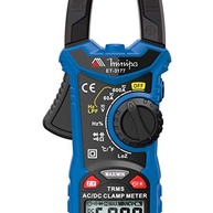 Alicate Amperímetro Digital MINIPA ET-3177 True RMS - Alta Performance - imagem 3