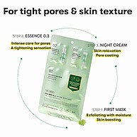 Máscara Facial VT Cosmetics All In One: 3 Etapas! - imagem 2