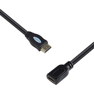 Cabo Extensor HDMI 2.0 4K Ultra HD 3D com Ethernet - 5 Metros - imagem 4