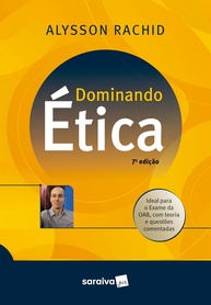 Dominando Ética - 7ª Edição 2025: Essencial para Advogados e Concurseiros - imagem 1